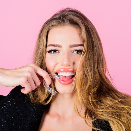 Griežimas dantimis – skilinėjantys ir dylantys dantys